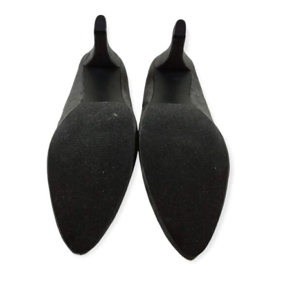 Boston Design Studio Faux Suede Pumps Size 7.5 - Picture 5 of 7